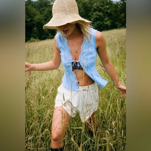 NWT Free People Gesibelle Set - Picture 4 of 5